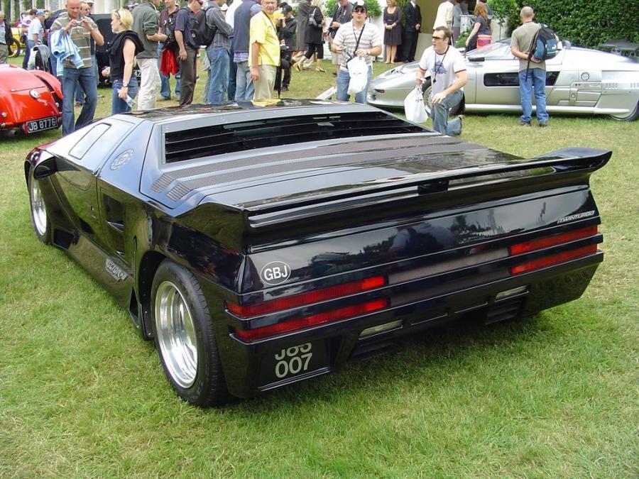 Vector W8 1989 года  (фото 25 из 40)
